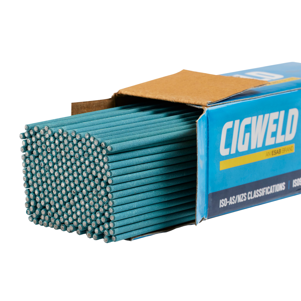 Cigweld GP6012 (E6013) - Electrodes | Electroweld — image 6