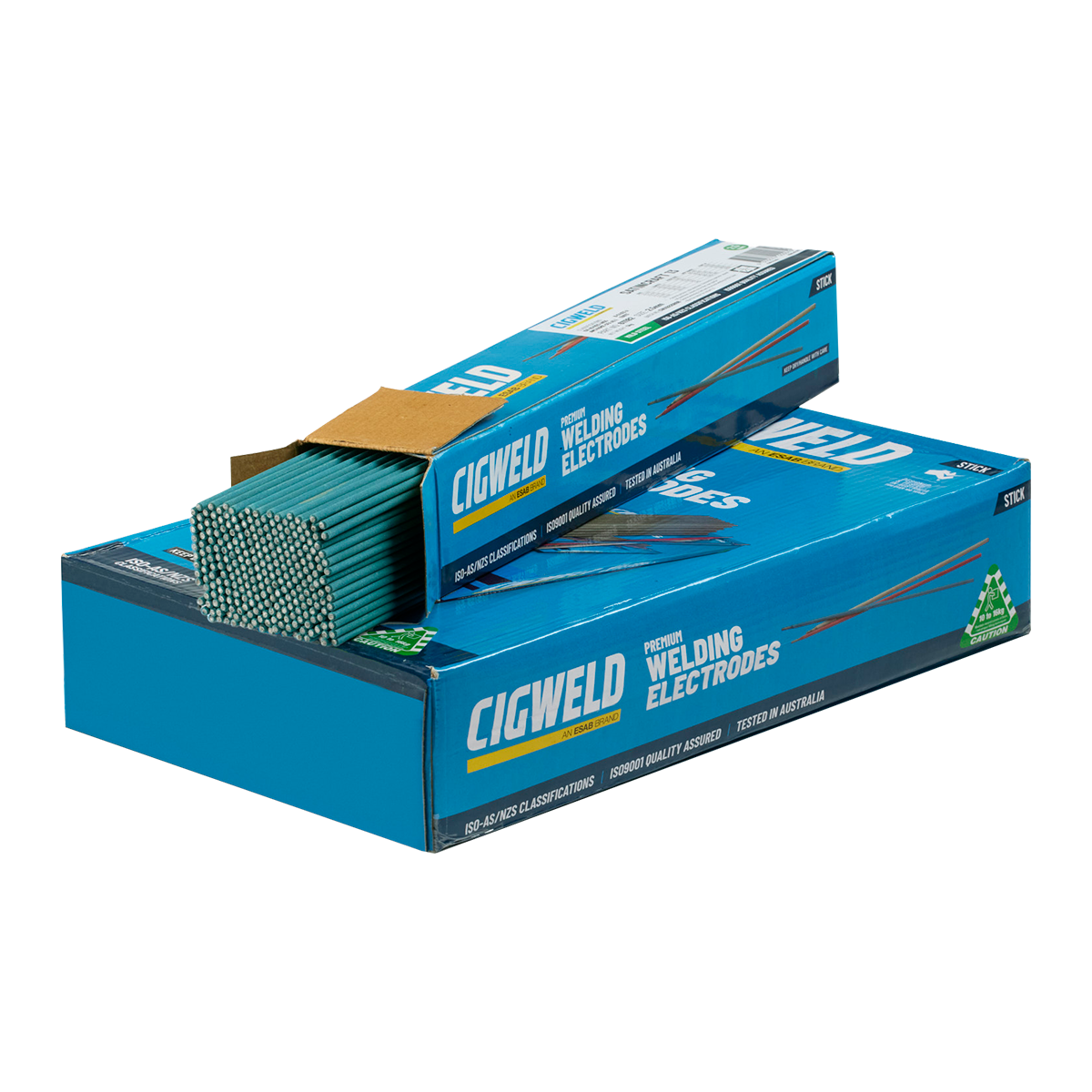 Cigweld GP6012 (E6013) - Electrodes | Electroweld — image 8