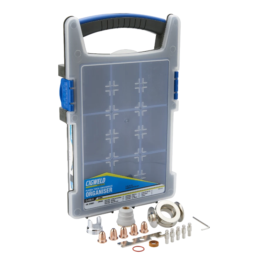 Cigweld CutSkill Consumables Kit Suits CutSkill 45 335001