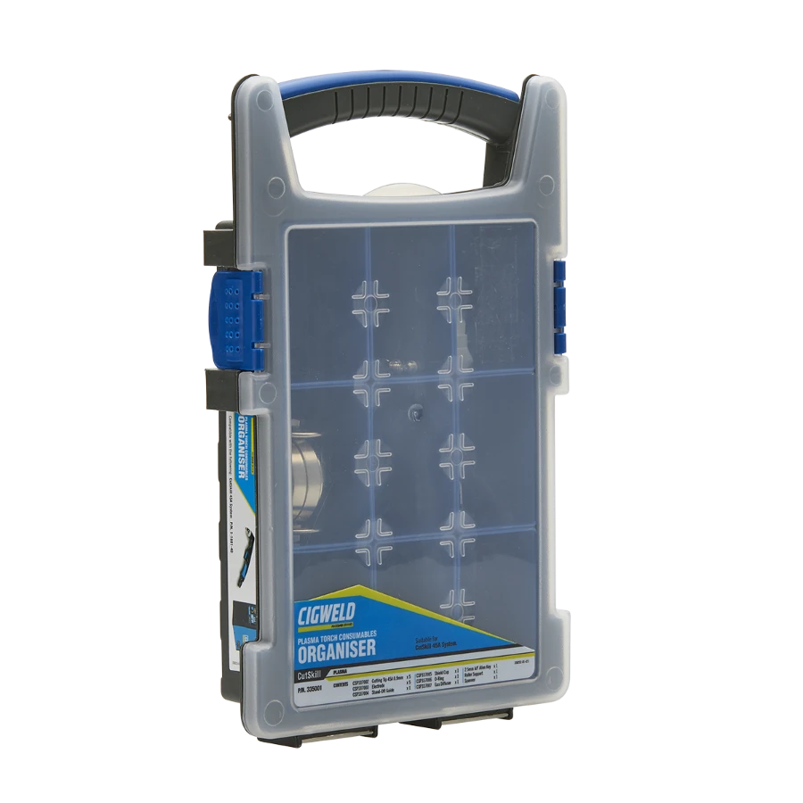 Cigweld CutSkill Consumables Kit Suits CutSkill 45 335001 — image 3
