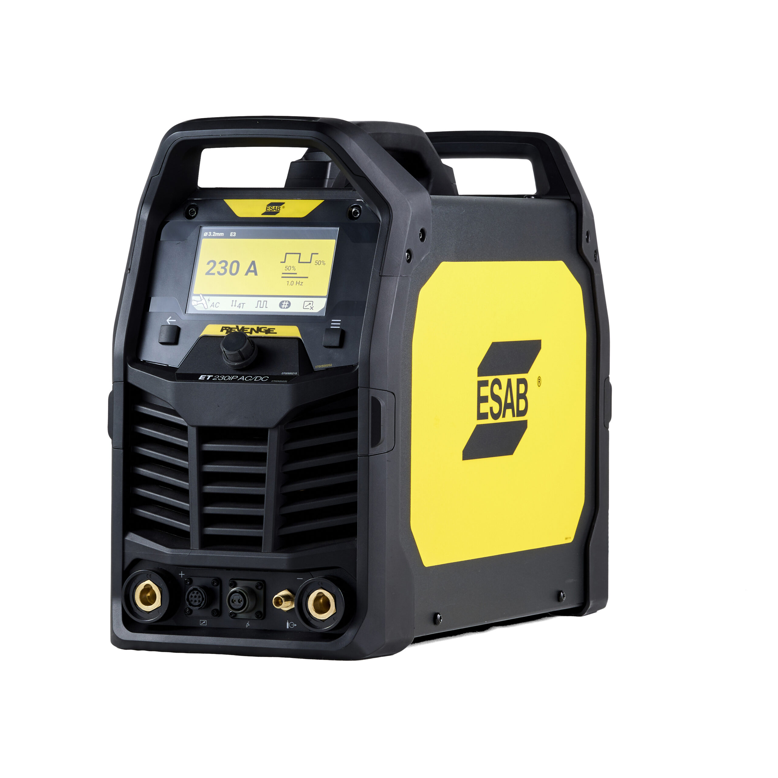 Cigweld ESAB Revenge ET 230iP AC/DC Water-Cooled E479800230