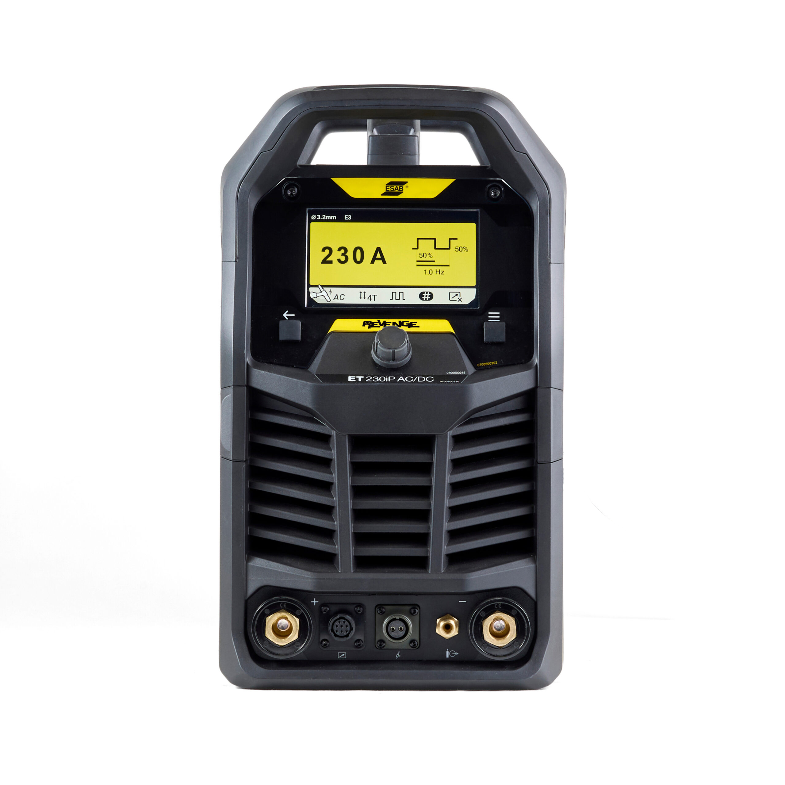 Cigweld ESAB Revenge ET 230iP AC/DC Water-Cooled E479800230 — image 10