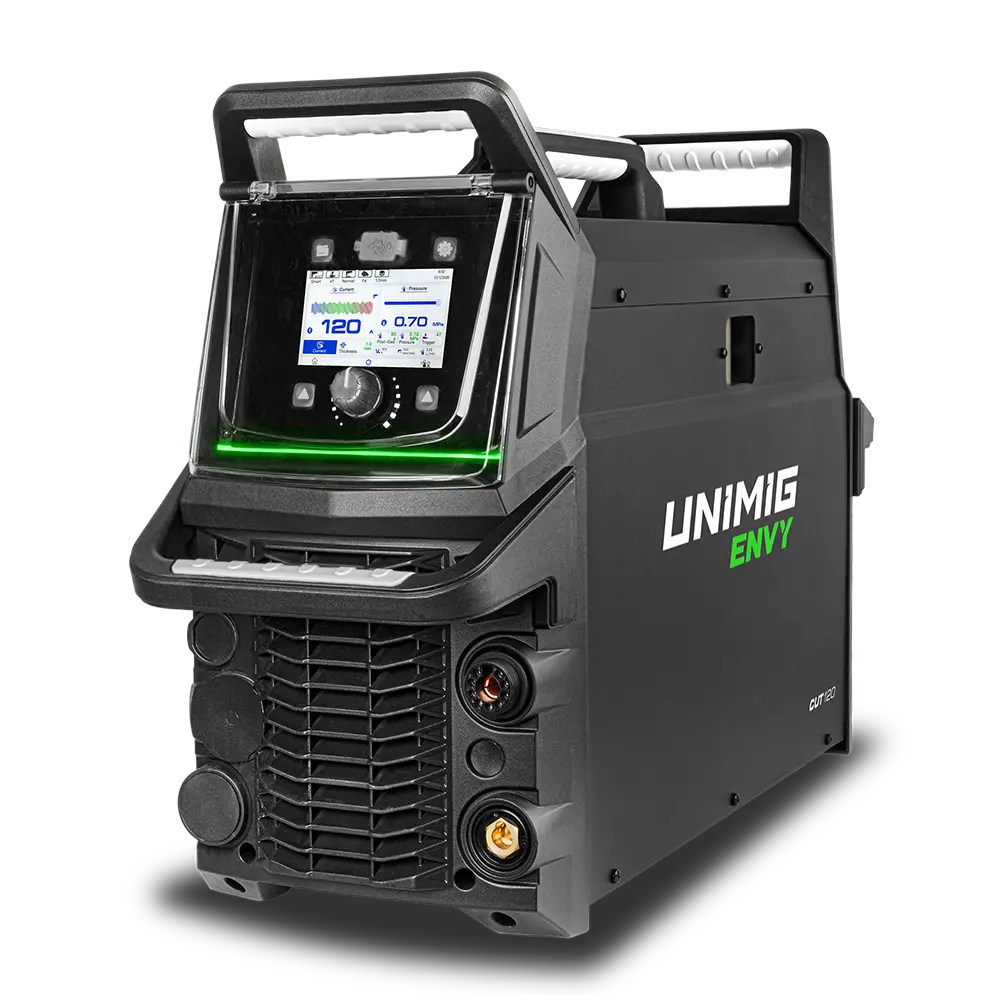 UNIMIG Envy Cut 120 Plasma Cutter U11540 | Electroweld