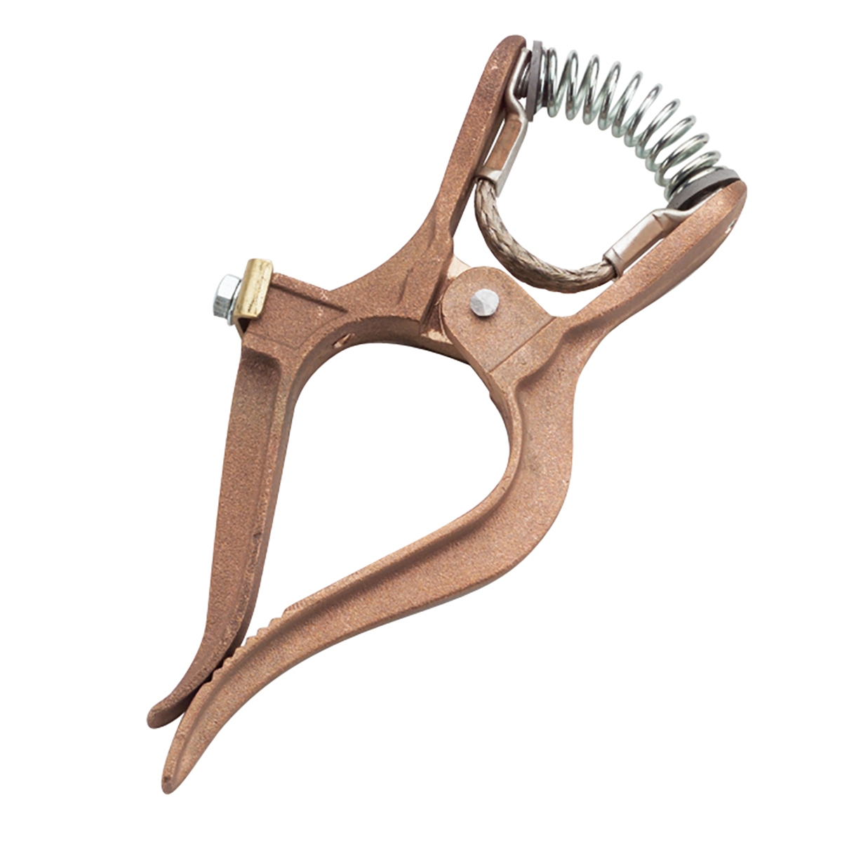 Cigweld Work Clamp - Tong Style 500A 646352 | Electroweld