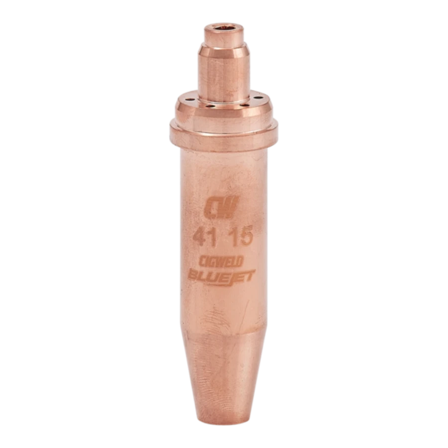 Cigweld Cutting Nozzle Oxygen/Acetylene Type 41, BlueJet -