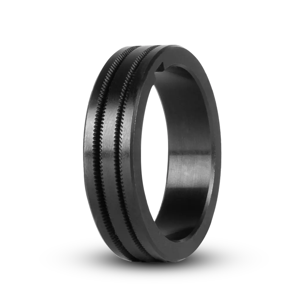 F Groove / Knurled - Gasless / 1.8/2.0MM