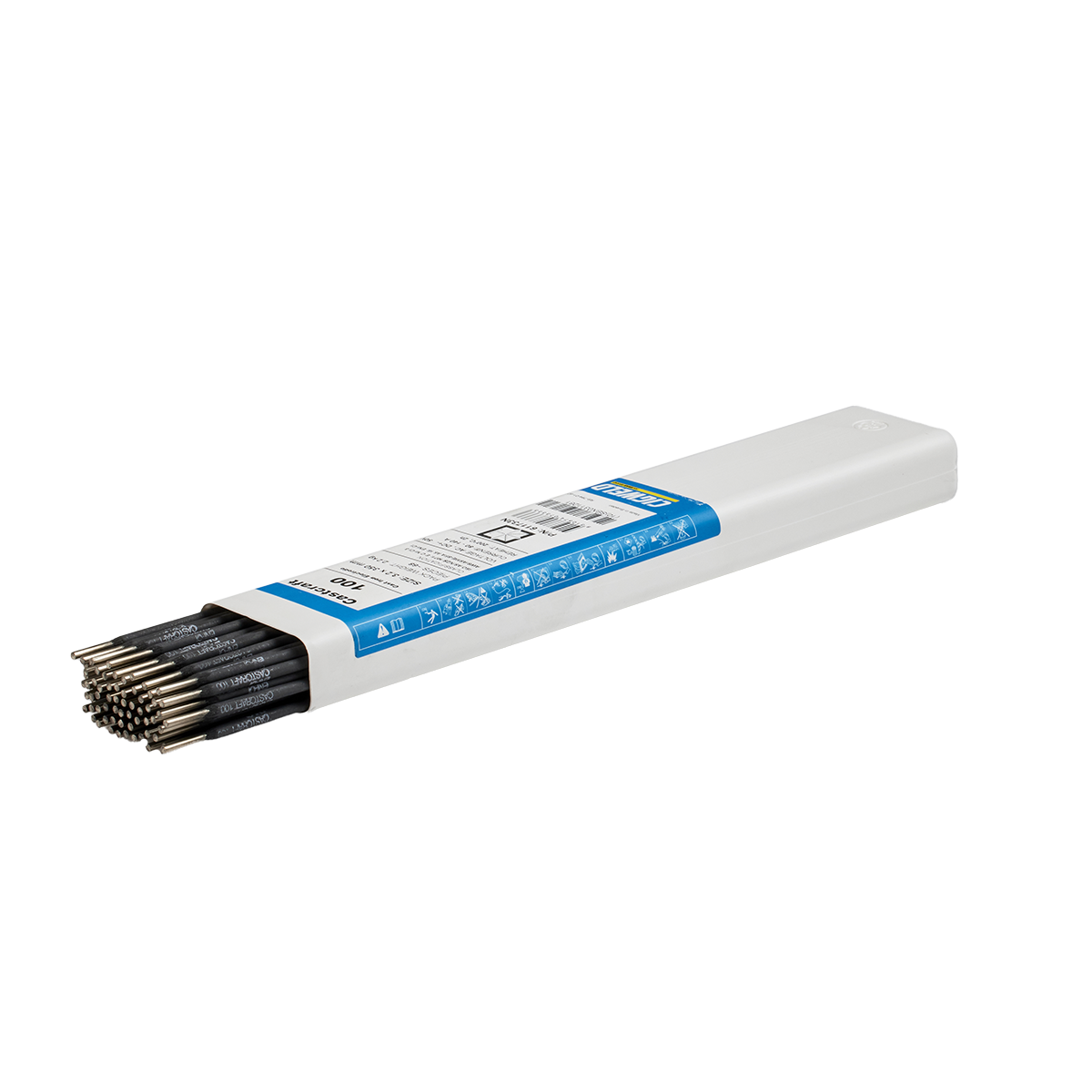 Cigweld Castcraft 100 (ENi-CI) - Electrodes | Electroweld — image 4