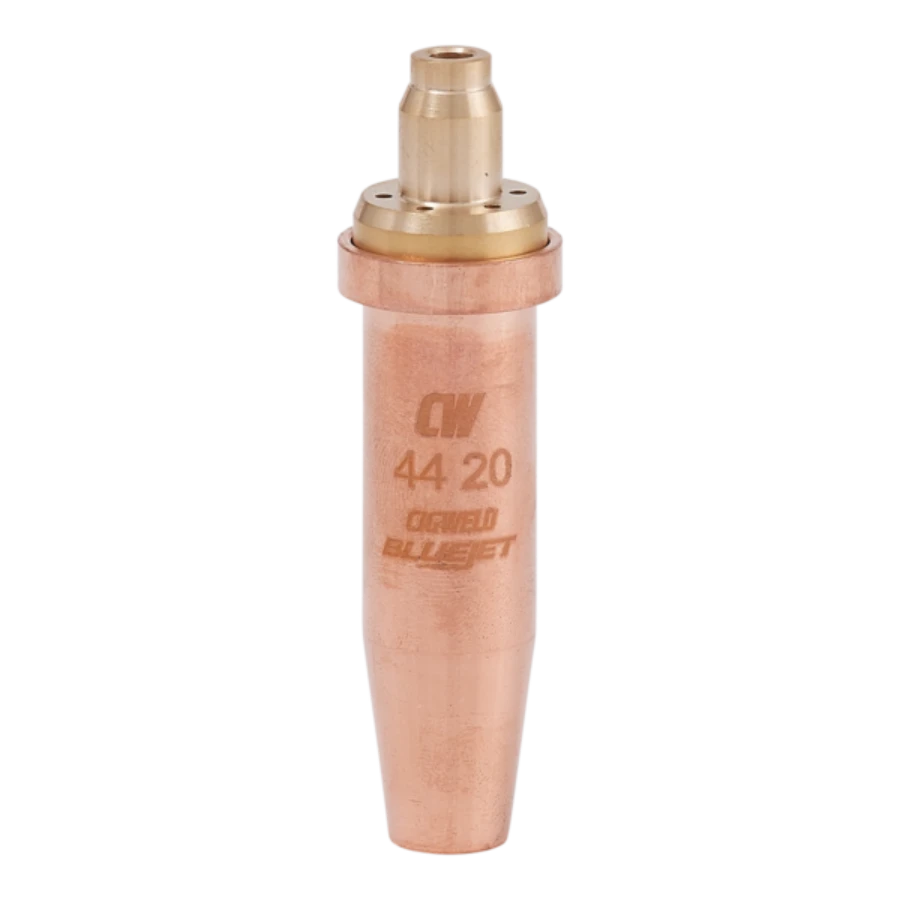 Cigweld Cutting Nozzle Oxygen/LPG Type 44, BlueJet - 20 206030