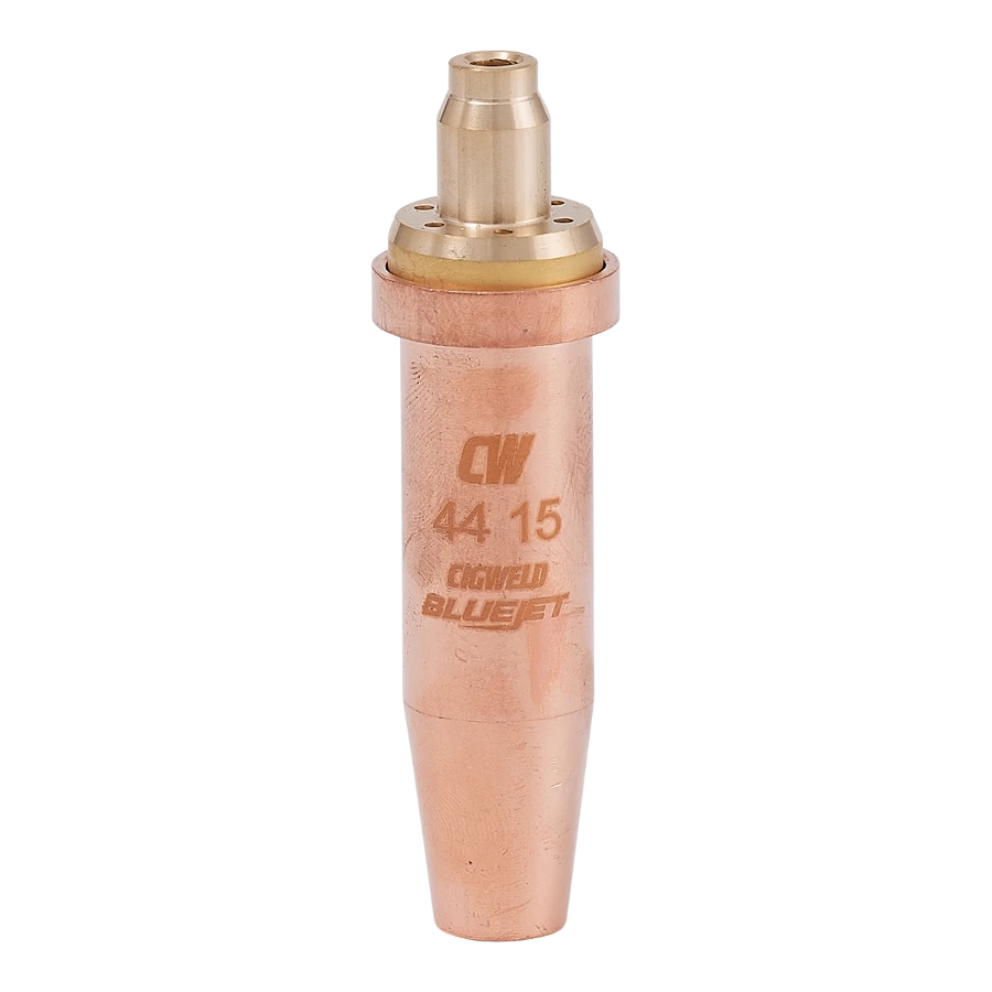 Cigweld Cutting Nozzle Oxygen/LPG Type 44, BlueJet - 15 206029