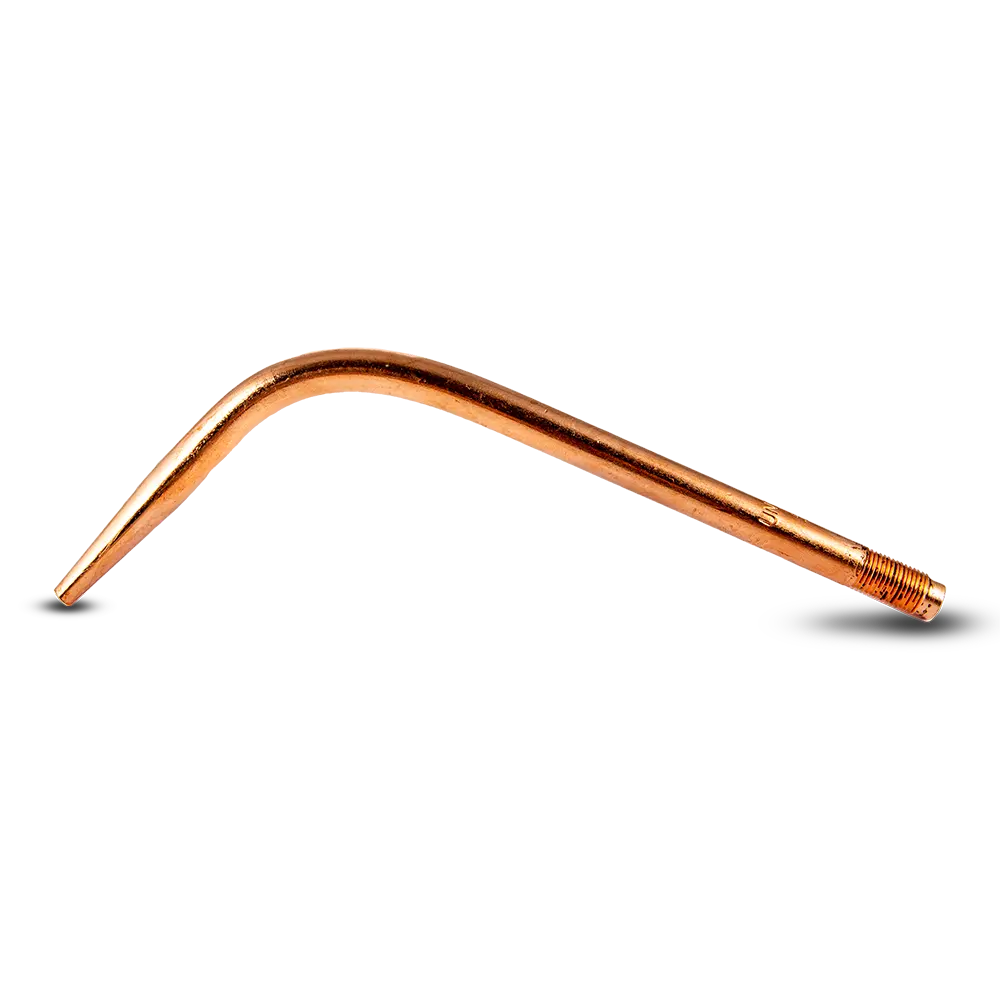 UNIMIG Brazing Tip LPG Type 554 Size 8 12 15 | Electroweld