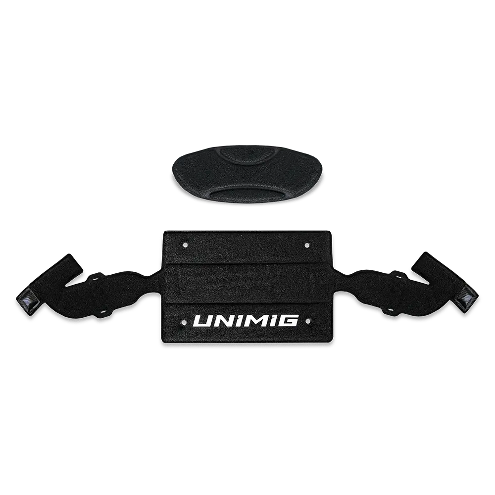 UNIMIG Sweatband & Back Pad Professional/Trade Series U21025
