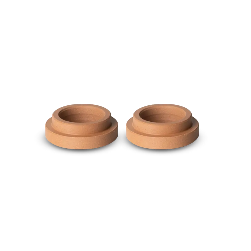 UNIMIG M580W Tip Adapter Insulator 2-Pack U11064 | Electroweld
