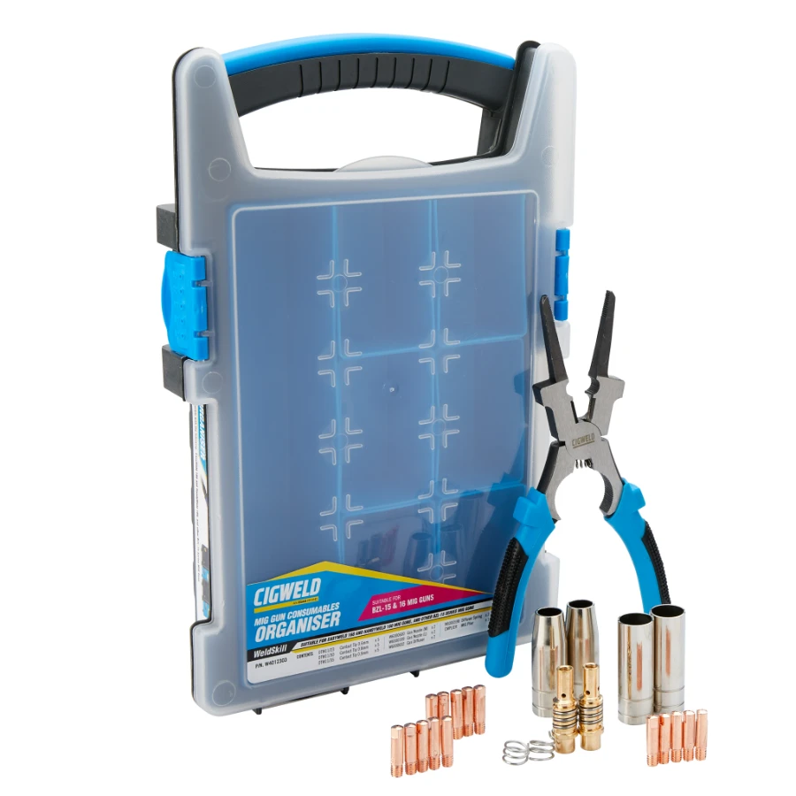 Cigweld MIG Front-end Kits BZL W4012303 | Electroweld