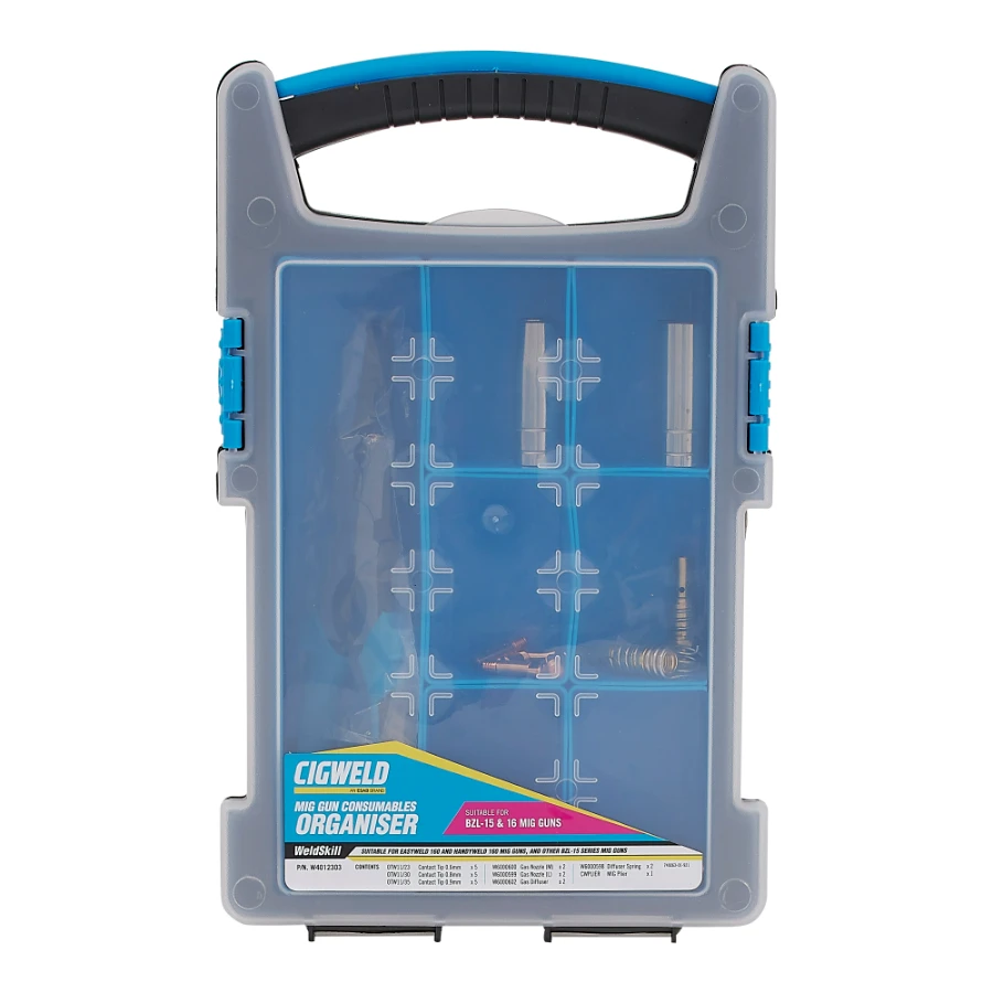 Cigweld MIG Front-end Kits BZL W4012303 | Electroweld — image 4
