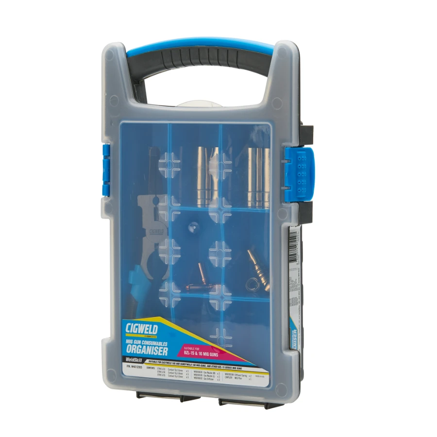 Cigweld MIG Front-end Kits BZL W4012303 | Electroweld — image 6
