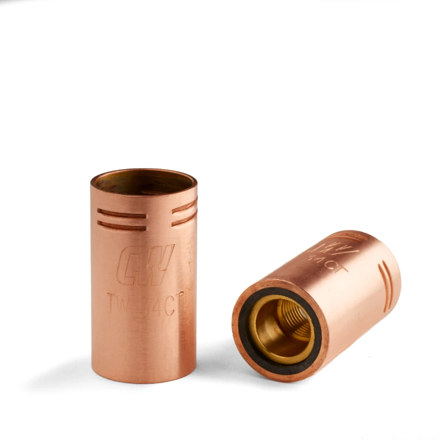 Cigweld Tweco #4 Insulators Fixed Nozzles | Electroweld