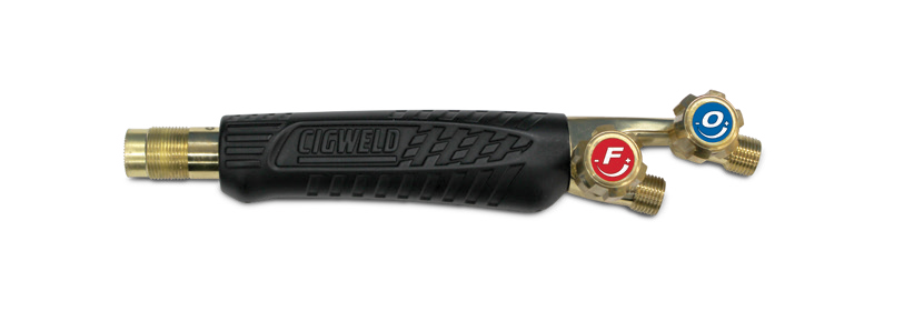 Cigweld BlueJet Blowpipe, Oxygen - Fuel | Electroweld