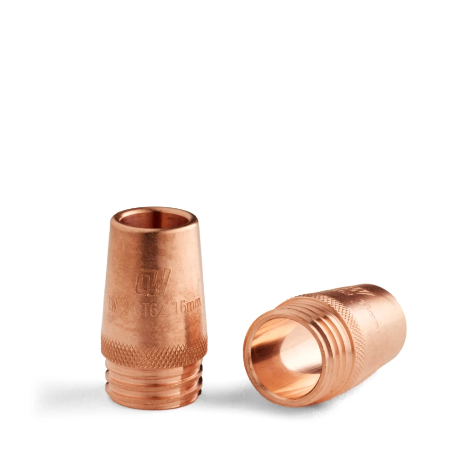 16mm (4mm recessed tip)
