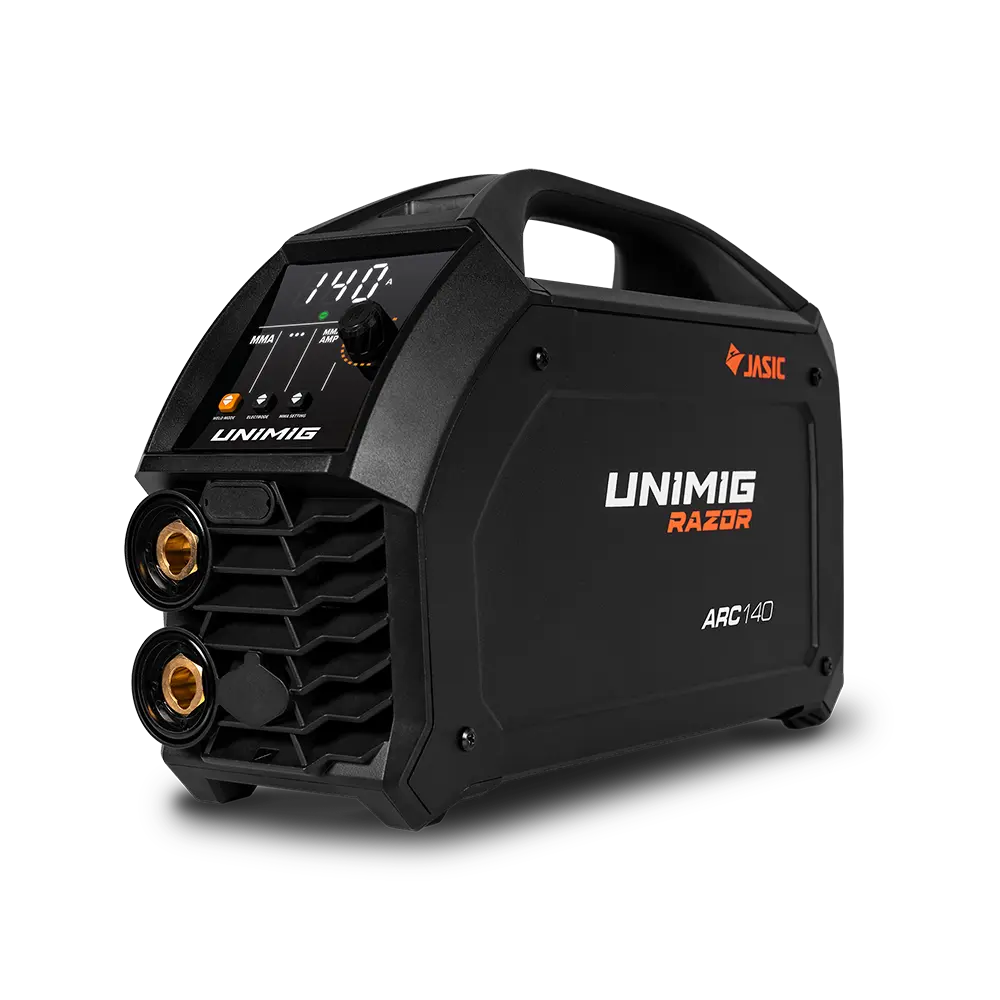 UNIMIG Razor Arc 140 STICK/TIG Welder U13004 | Electroweld