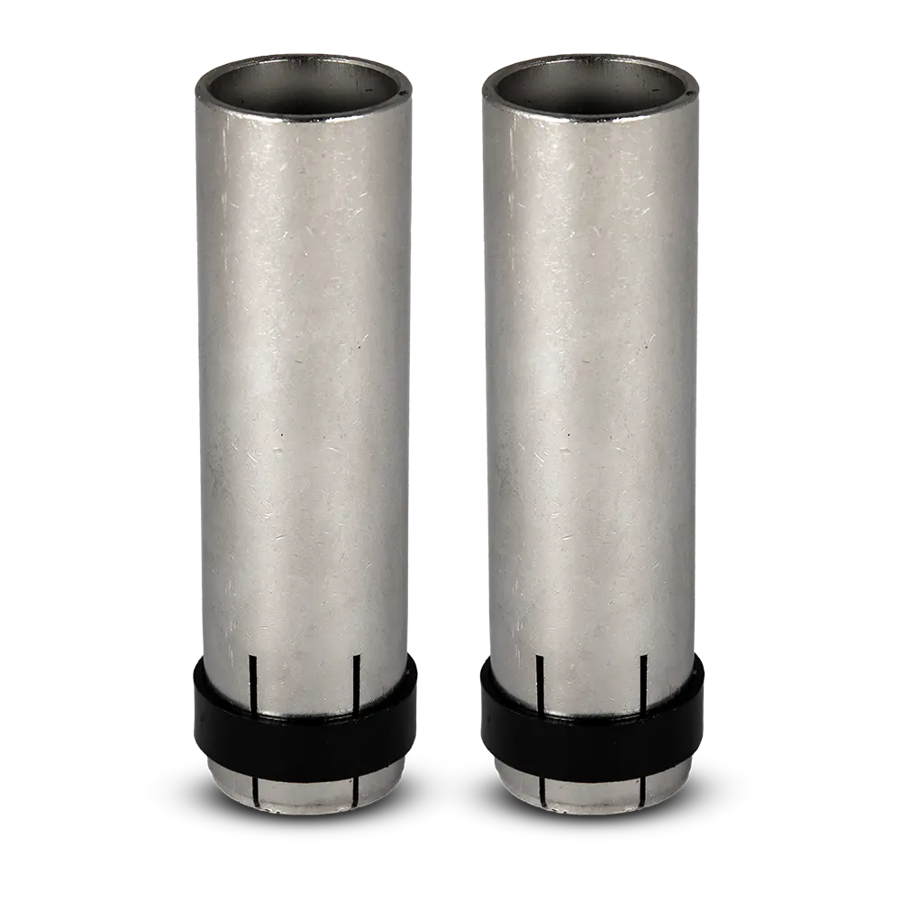 UNIMIG Cylindrical Gas Nozzle Suits SB36 - 2 Pack PGN36CYL