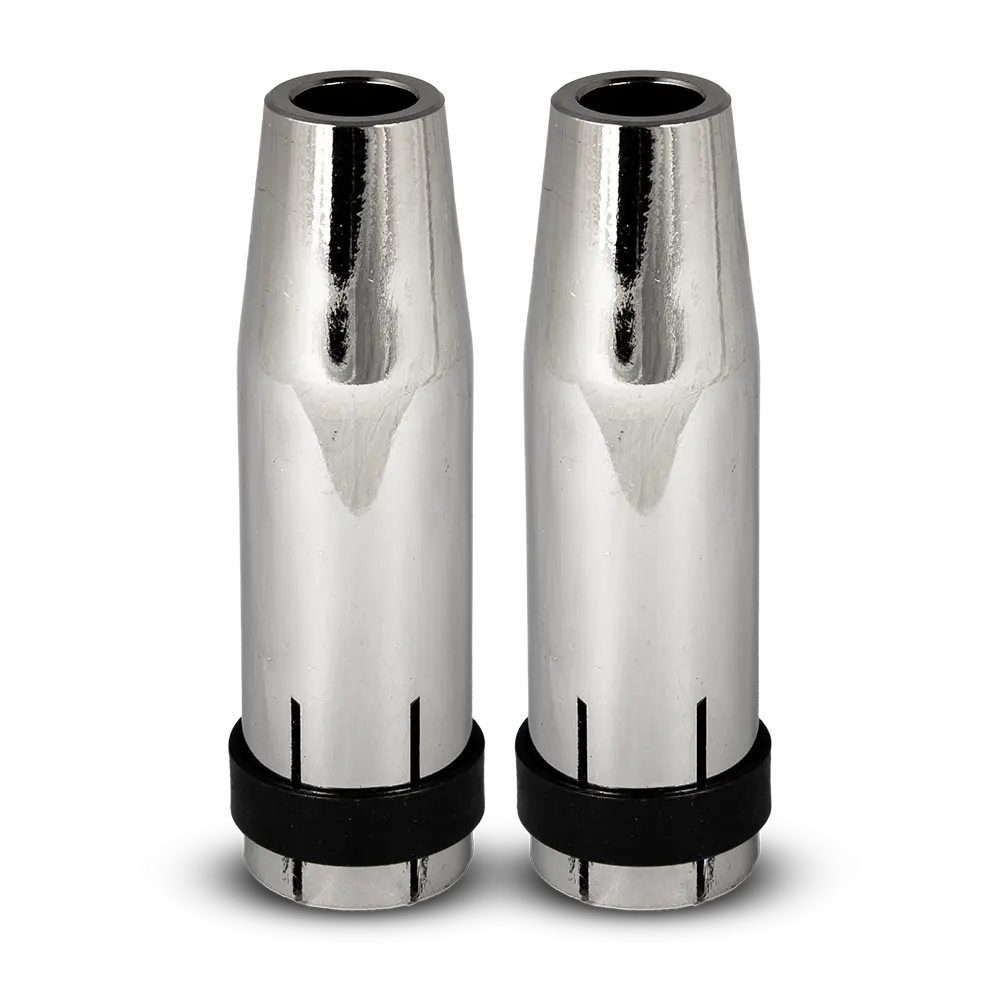 UNIMIG Tapered Gas Nozzle Suits SB36 - 2 Pack PGN36TAP