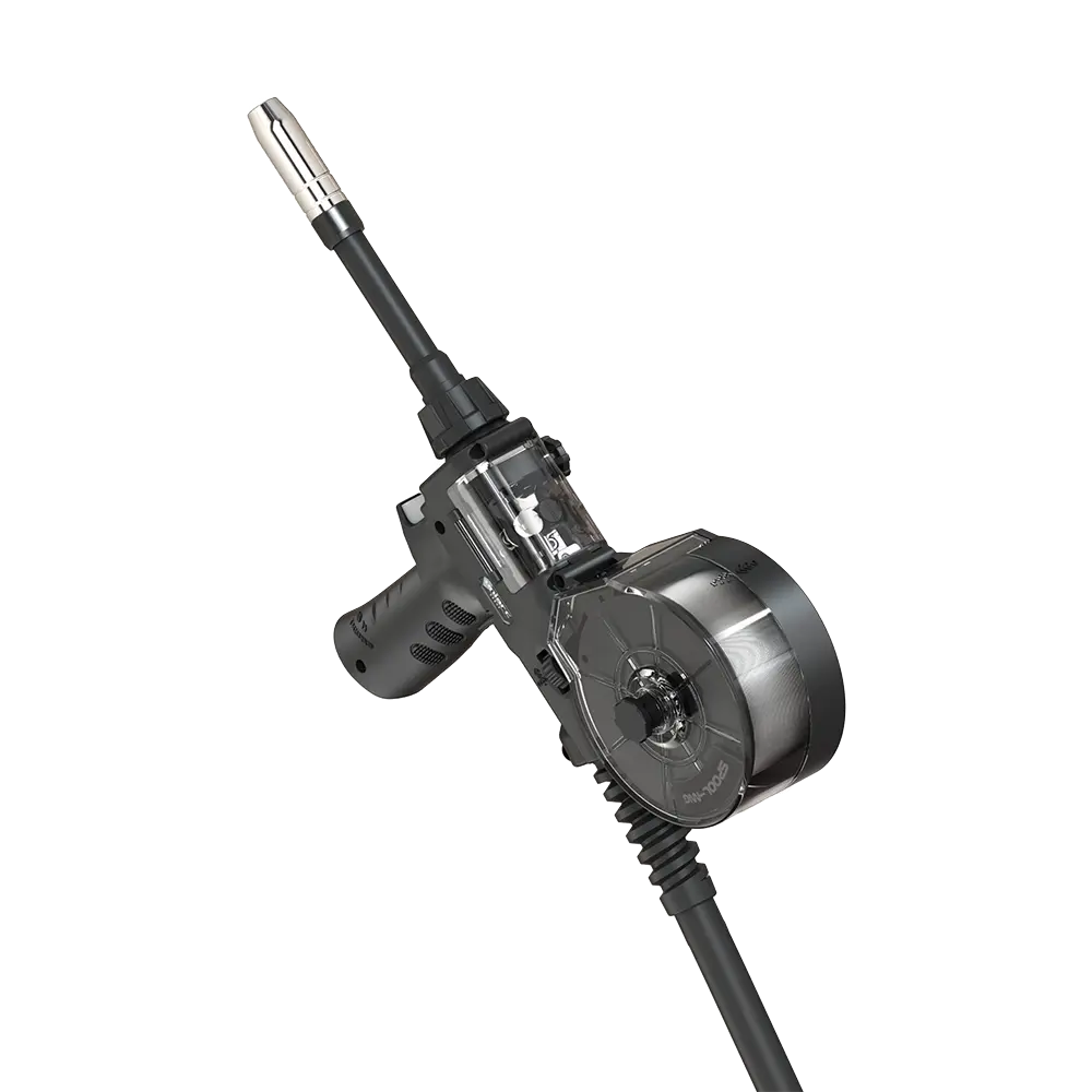 UNIMIG 150 Amp Spool Gun 6m PLSP150A | Electroweld