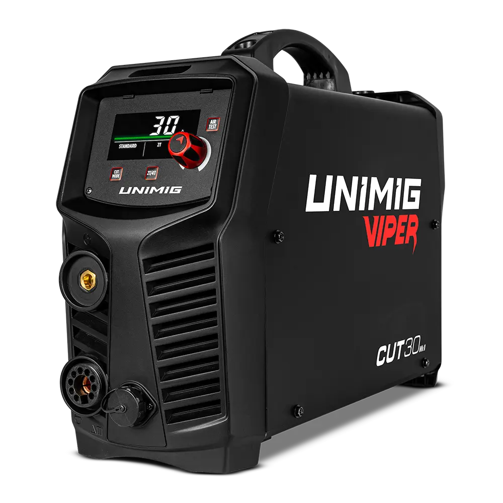 UNIMIG Viper Cut 30 Mk II Plasma Cutter U14005K | Electroweld