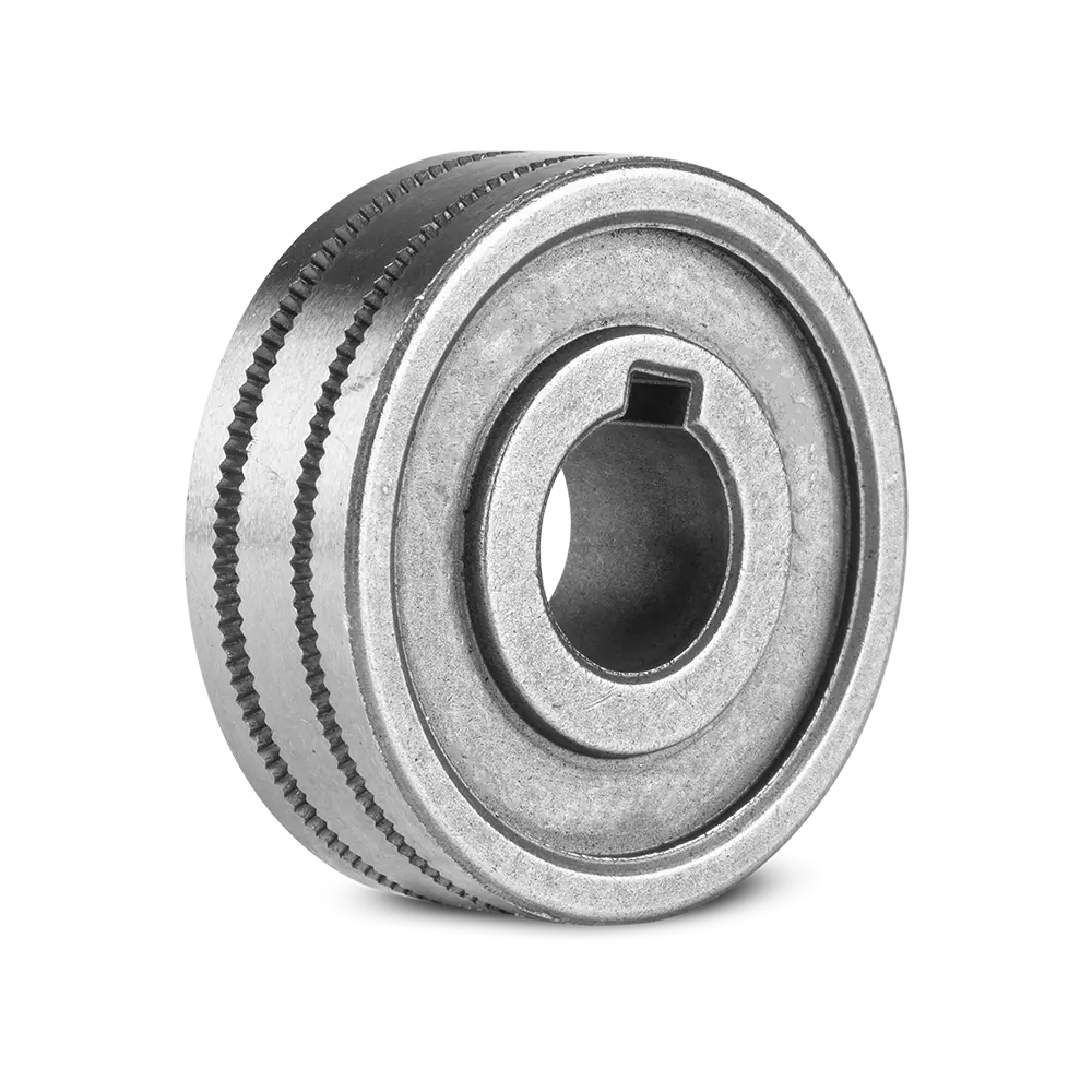F Groove / Knurled - Gasless / 1.2/1.6MM