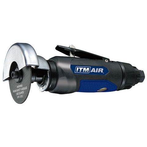 ITM 3" 75Mm Air Angle Die Grinder Cut Off Tool Pneumatic + Blade TM340-502