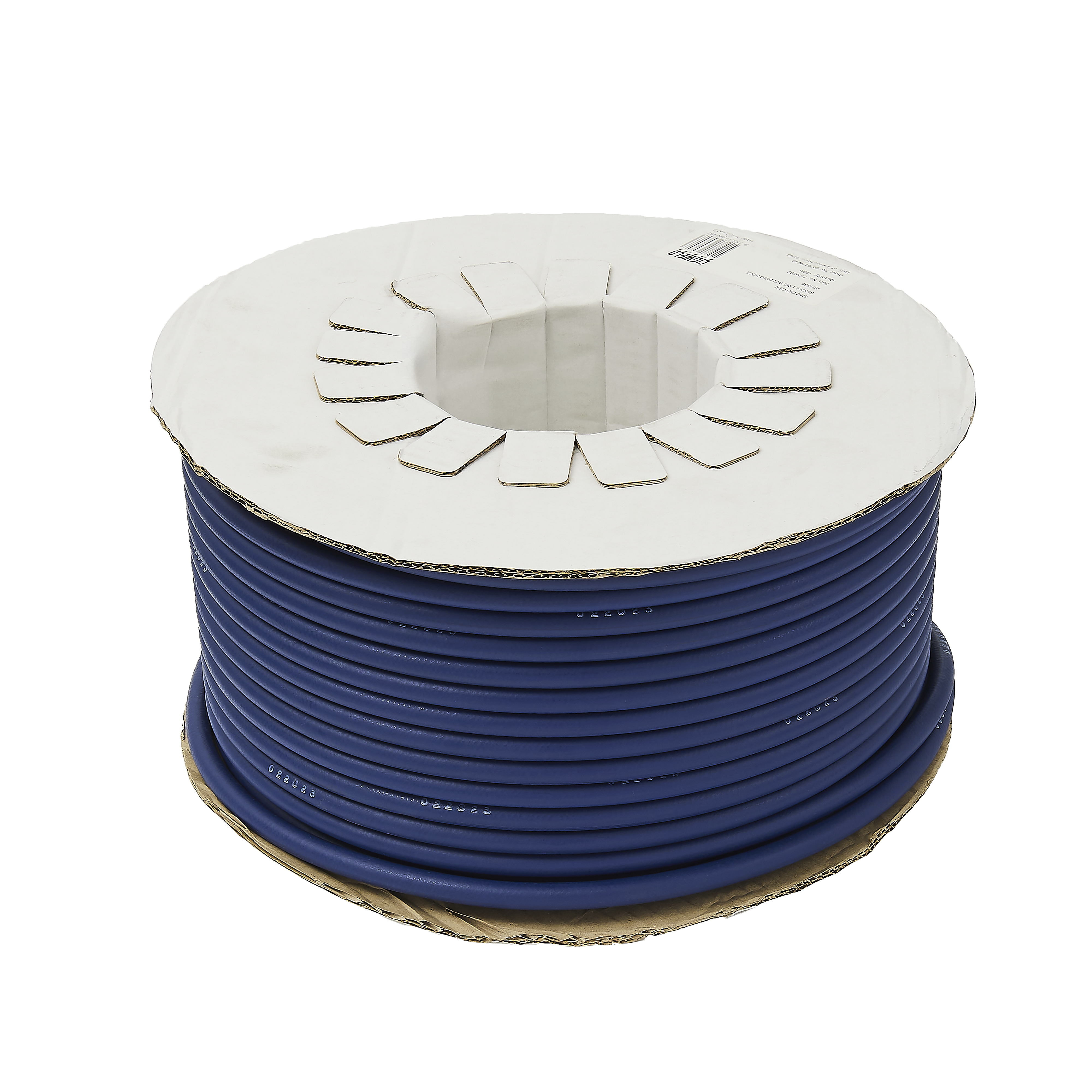 Cigweld COMET Bulk Hose Single Oxygen 10mm, 100m Roll 7904506