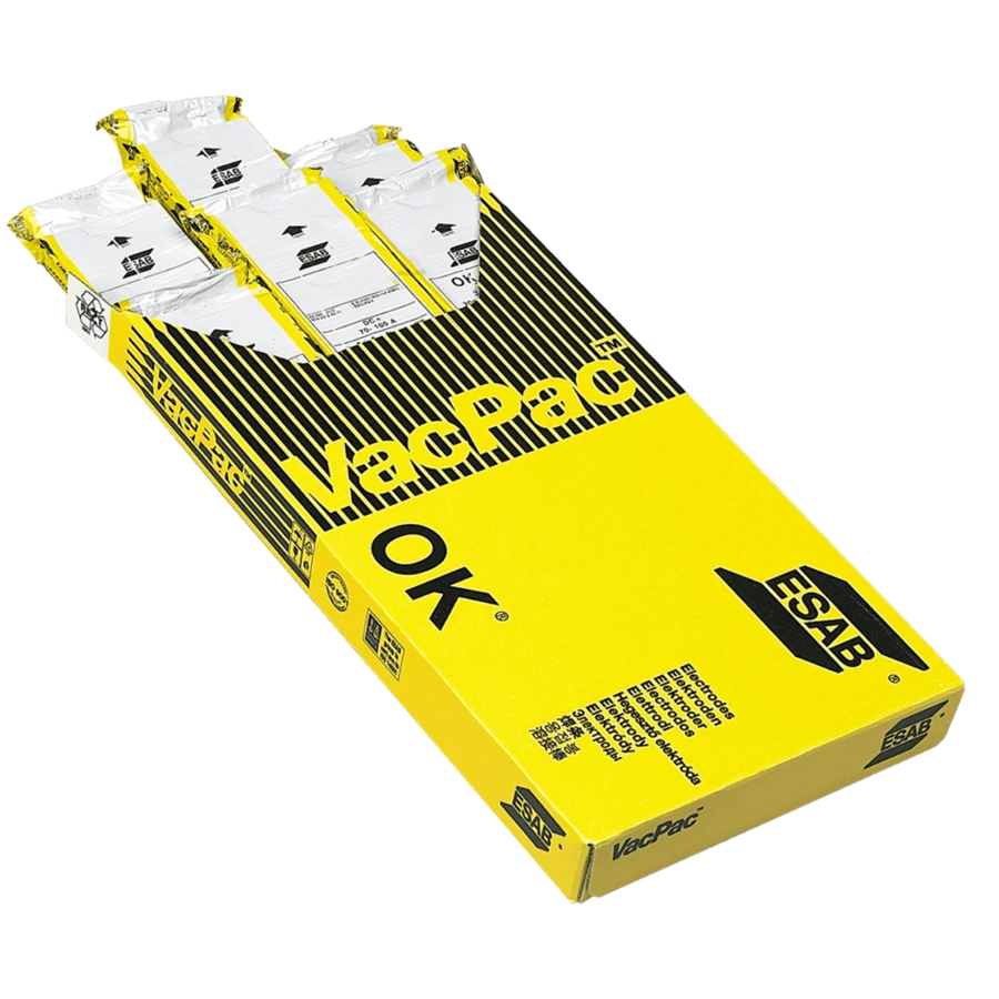Cigweld ESAB OK NiFe-CI (ENiFe-CI-A) - Hardfacing Electrodes — image 4