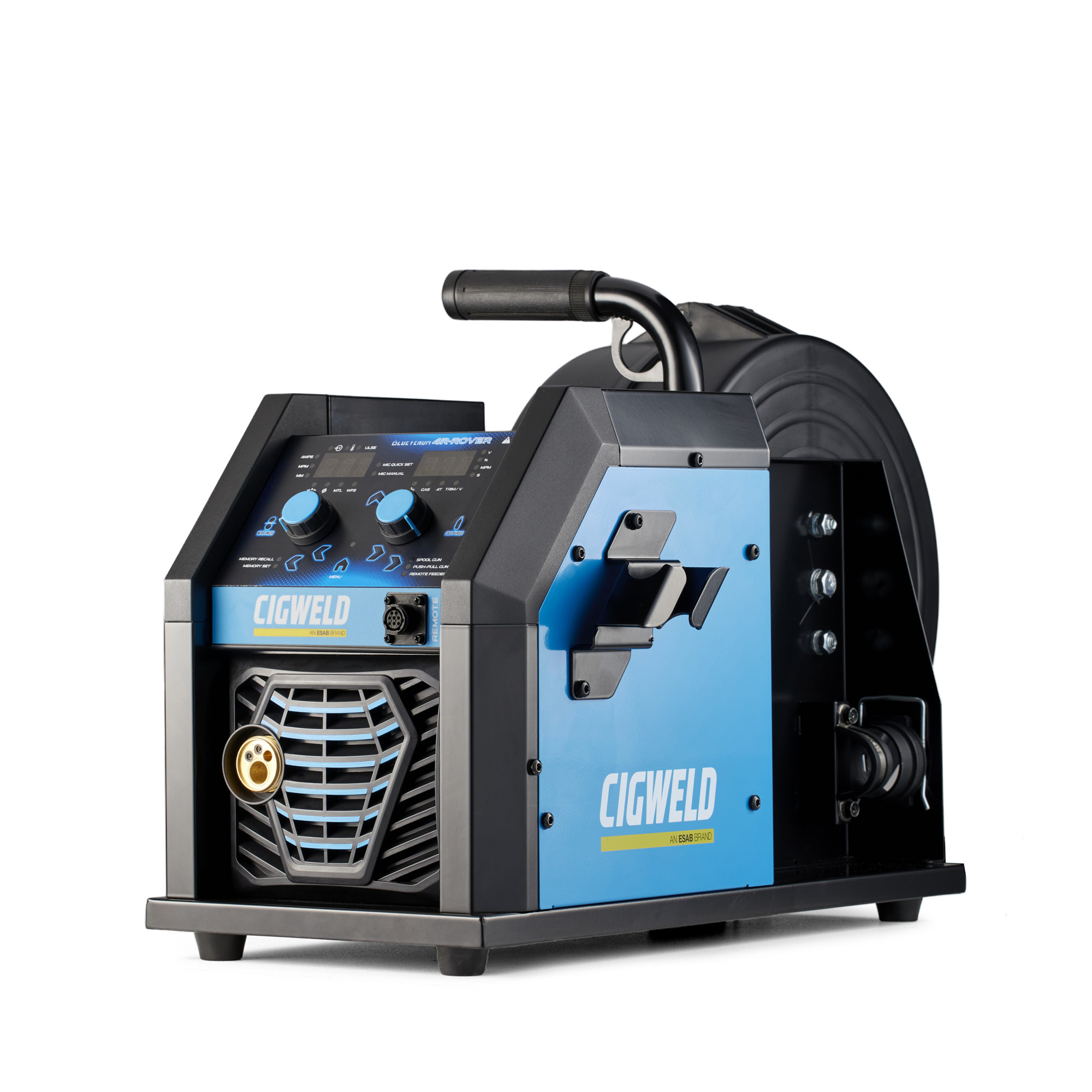 Cigweld BlueVenom 4R-Rover Wire Feeder - Works with BlueVenom — image 4
