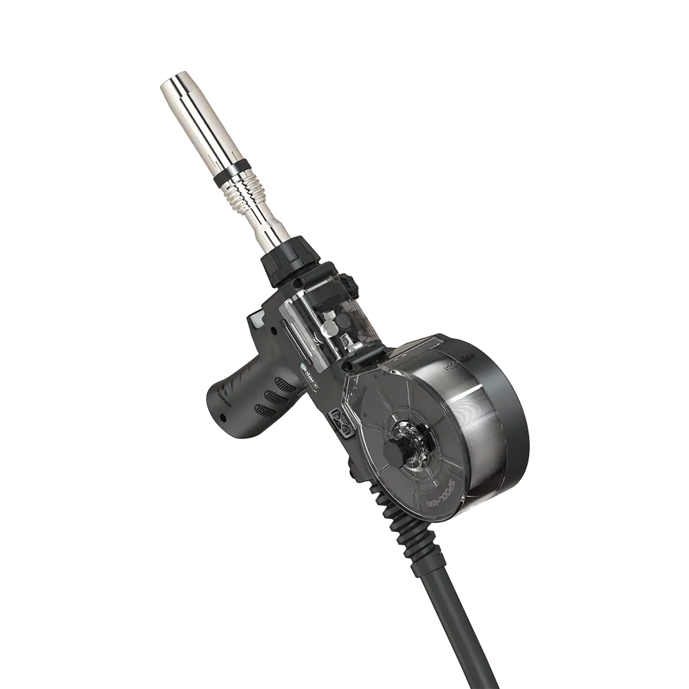 UNIMIG 220 Amp Digital Spool Gun 6m U41014 | Electroweld