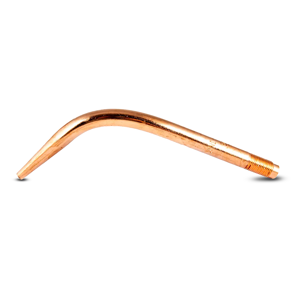 UNIMIG Brazing Tip LPG Type 554 Size 8 12 15 - Size 8