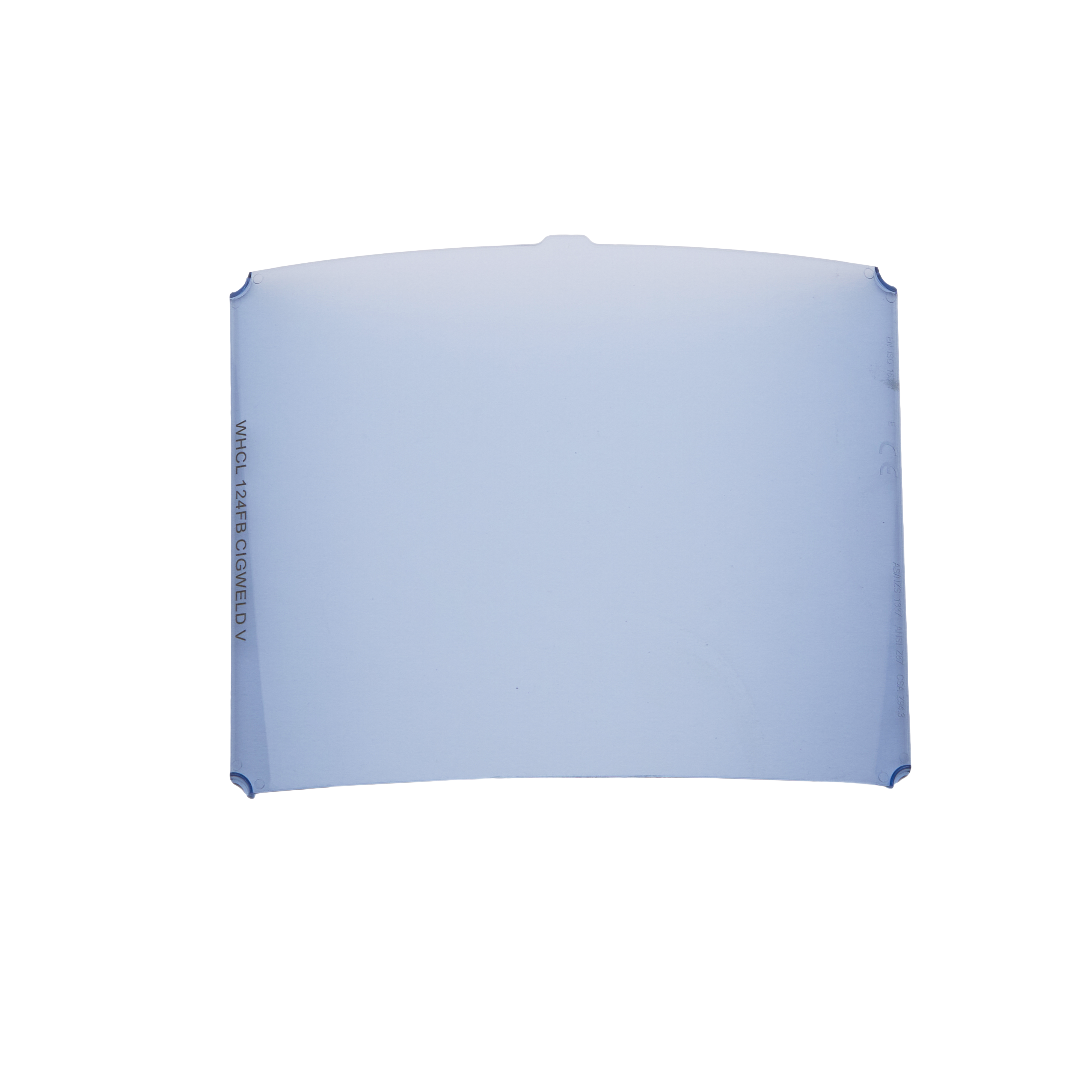Cigweld Arcmaster XC90F and XC60 Front Cover Lens - Blue — image 6