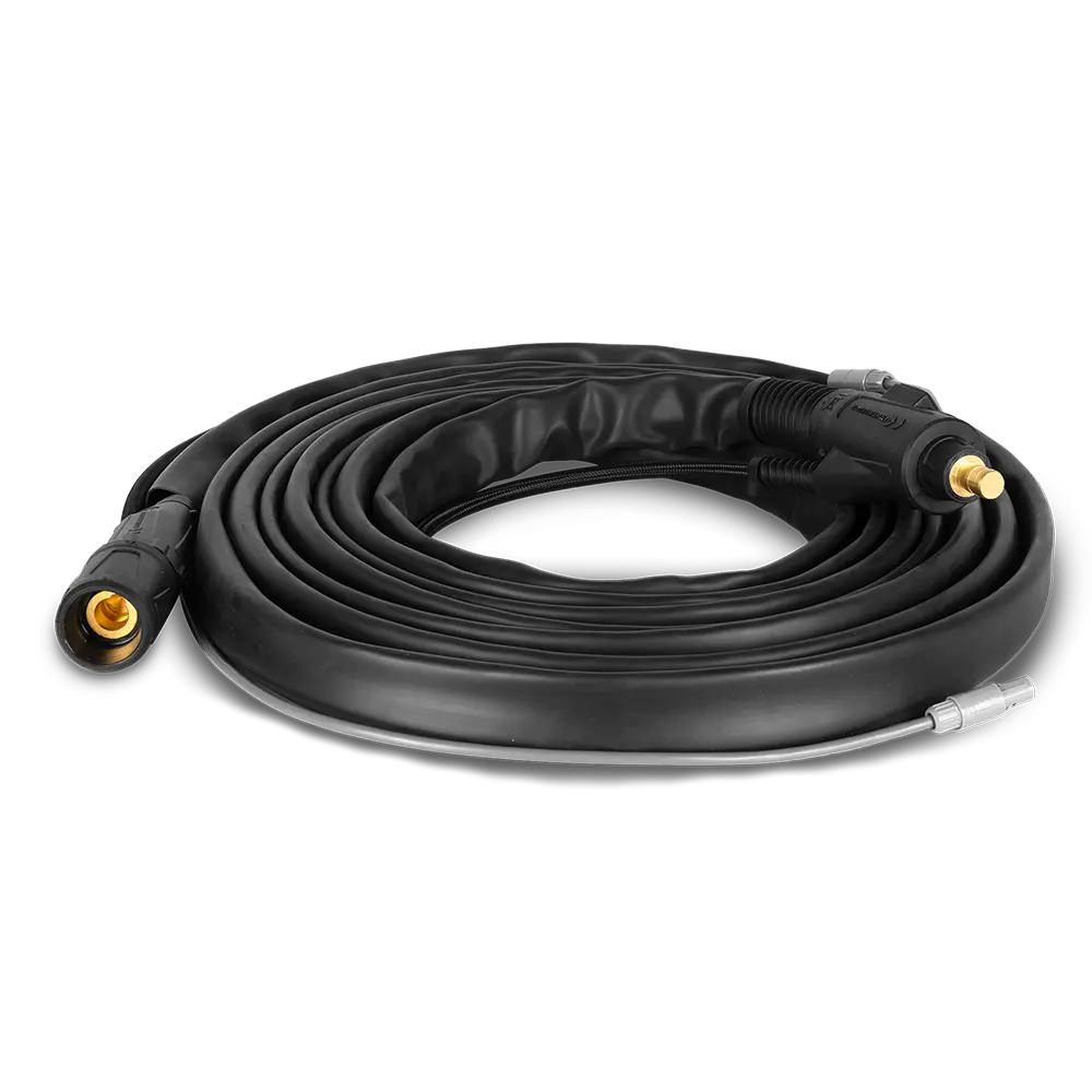 UNIMIG TIG Torch Extension Cable Air Cooled | Electroweld