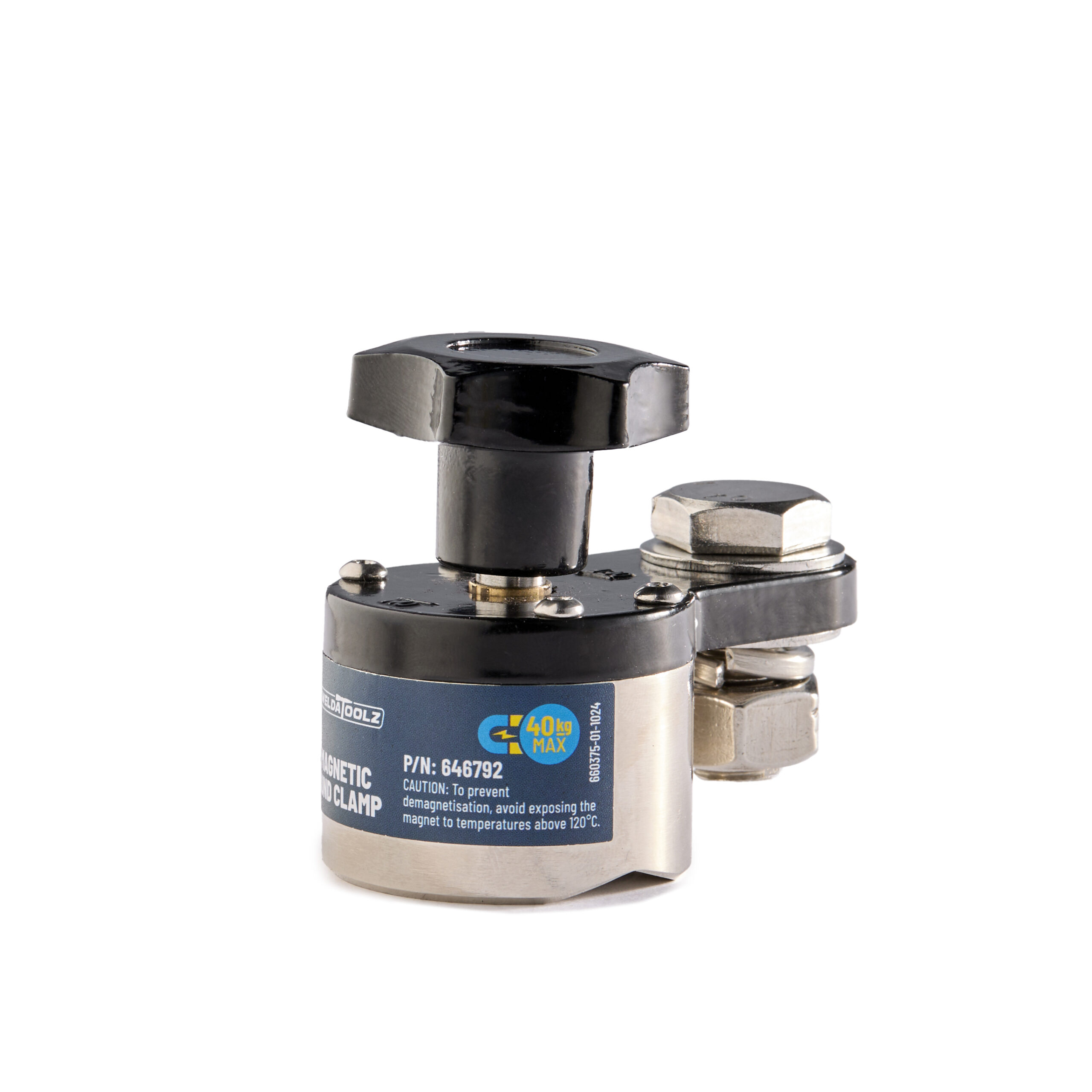 Cigweld Magnetic Ground Clamps 646791 | Electroweld — image 4