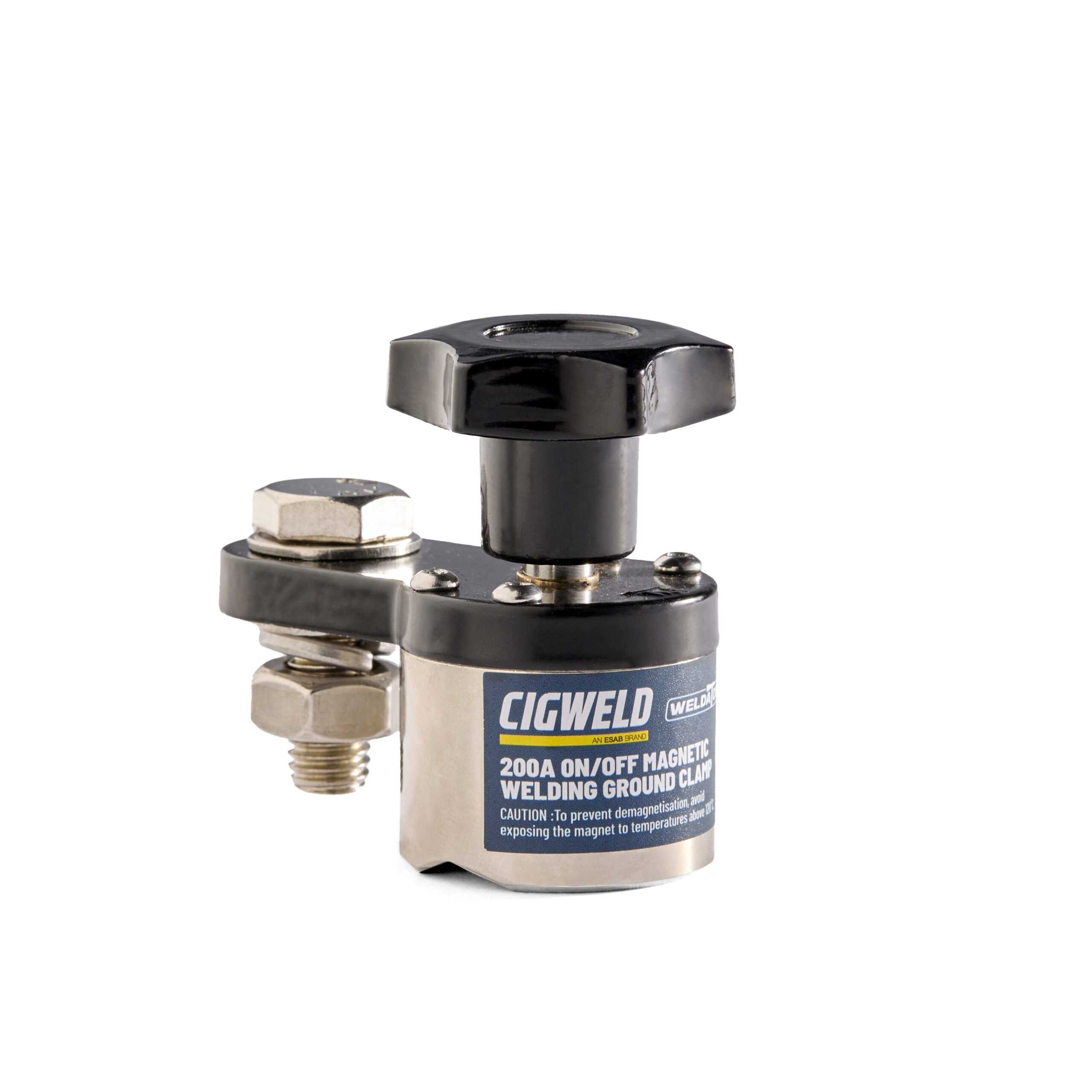 Cigweld Magnetic Ground Clamps 646791 | Electroweld — image 12