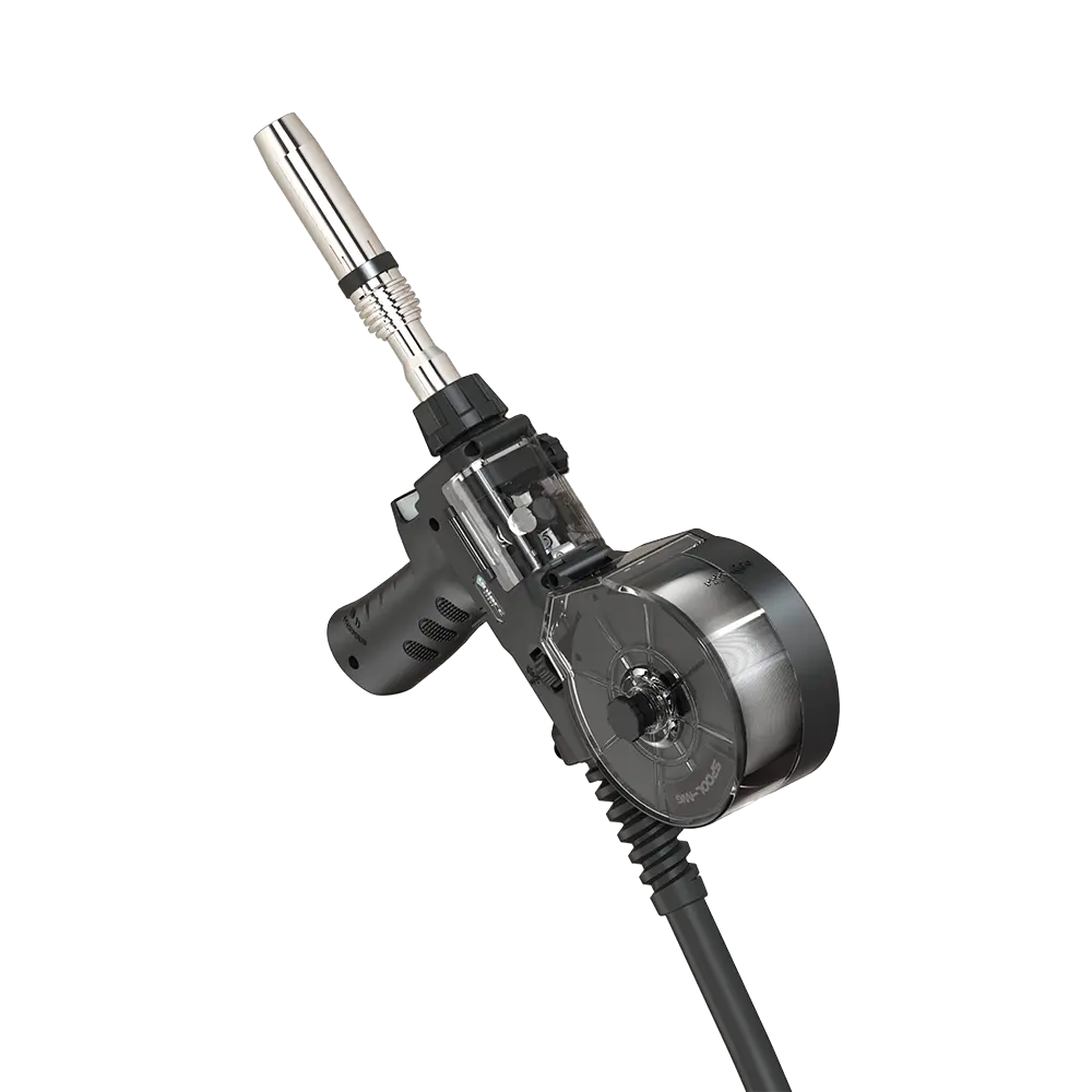 UNIMIG 220 Amp Spool Gun 6m U41017 | Electroweld