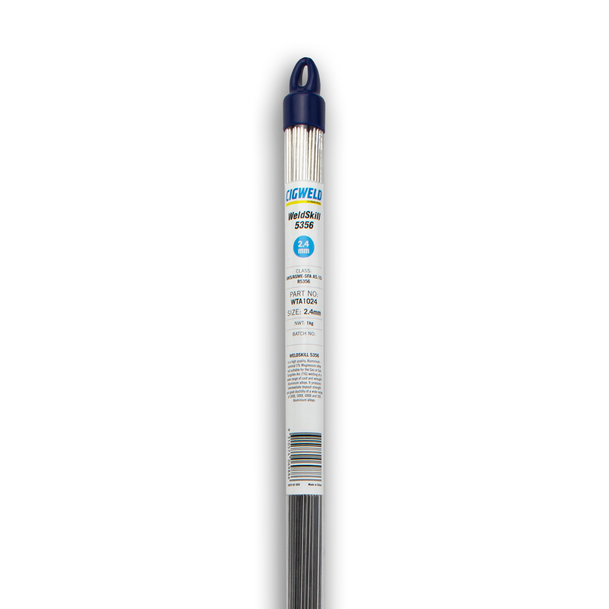 Cigweld Weldskill 5356 (R5356) - Tig Rod | Electroweld
