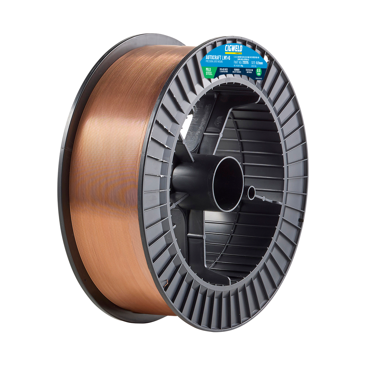 Cigweld Autocraft LW1 (ER70S-4) - Mig Wire | Electroweld — image 4