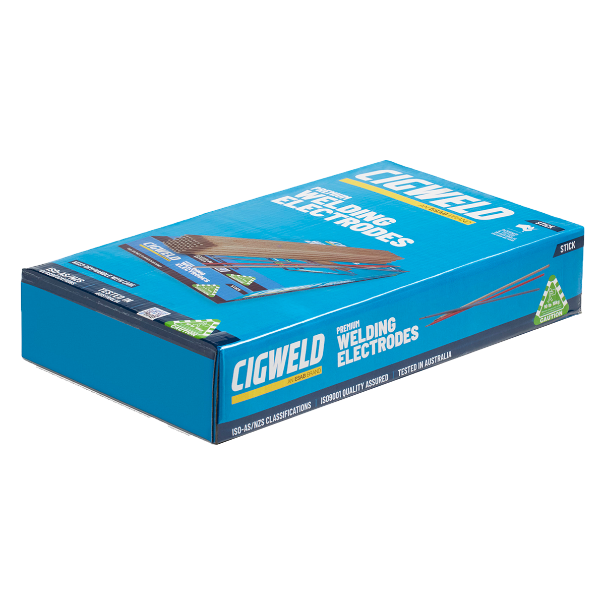 Cigweld Ferrocraft 22 (E7024) - Electrodes | Electroweld — image 4