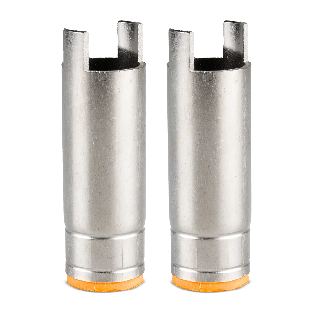 UNIMIG Spot Gas Nozzle Suits SB25 - 2 Pack PGN25SPOT