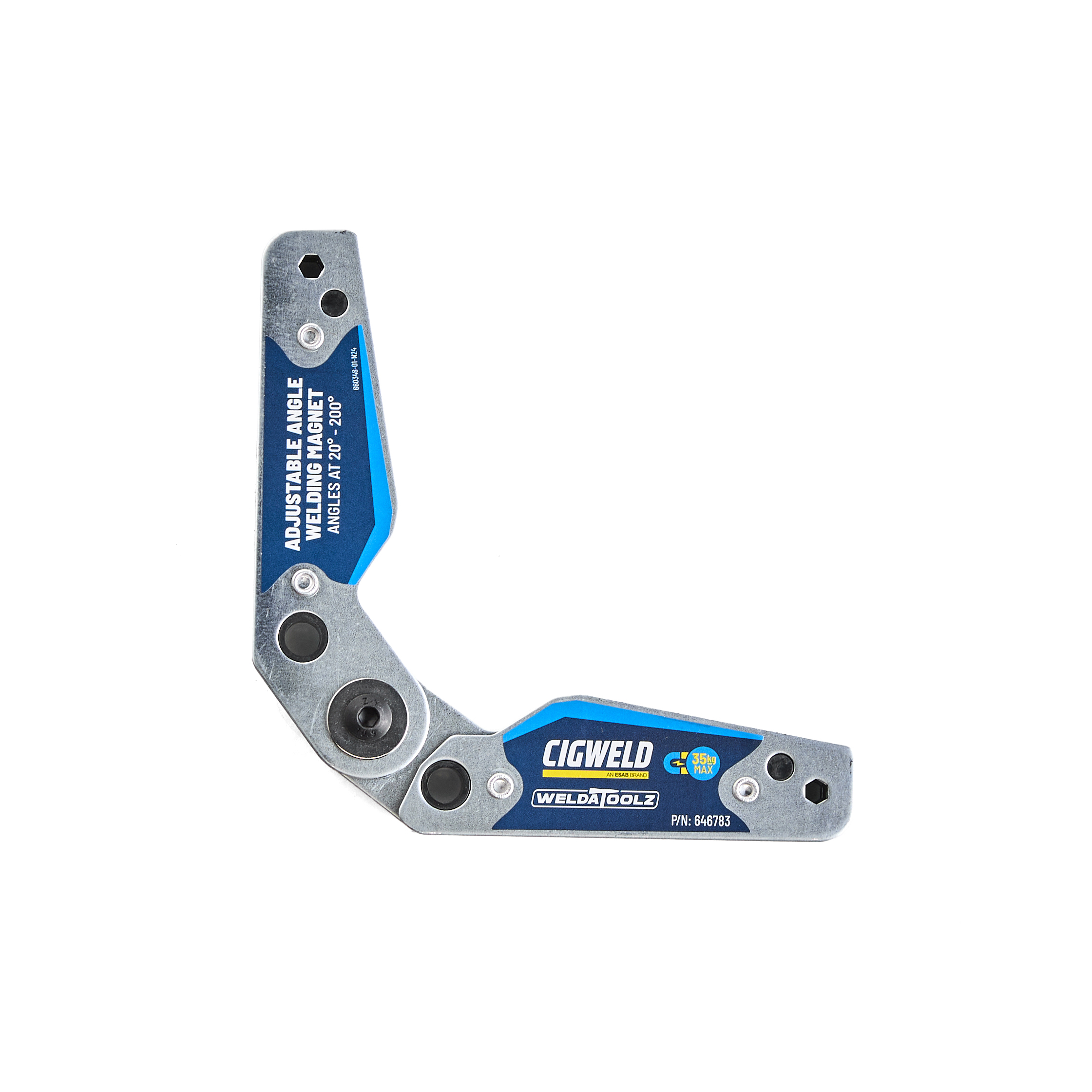 Cigweld Adjustable Angle Magnet 646783 | Electroweld — image 6