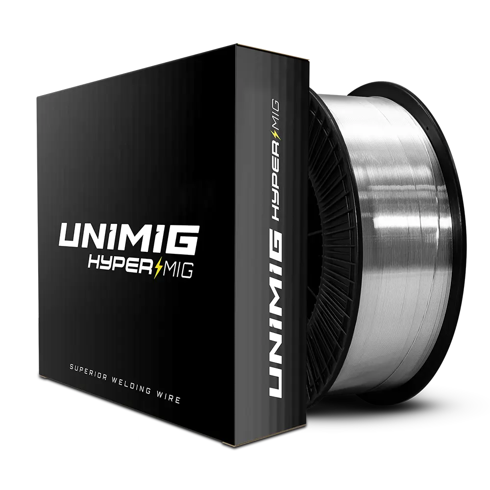 UNIMIG HyperMIG 5356 Aluminium MIG Wire 6kg 1.2mm | Electroweld