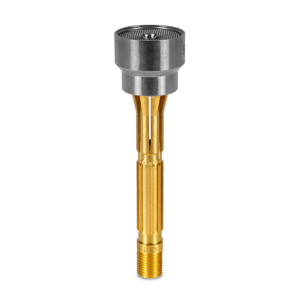 UNIMIG Tig Gas Lens Collet Body Super 12 Suits T2/T3W/T4W -