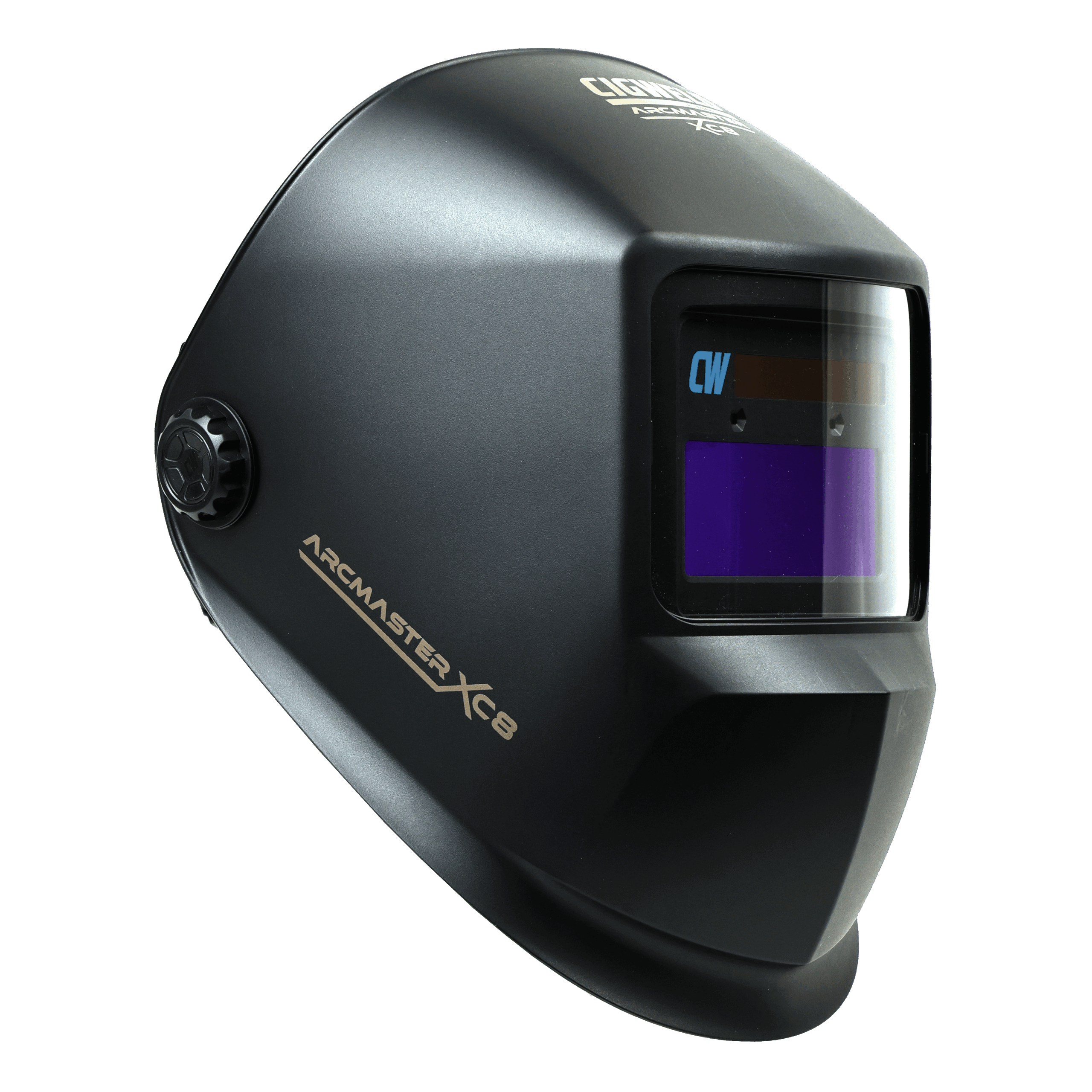 Cigweld Arcmaster XC8 Welding Helmet WHAMXC008 | Electroweld — image 10