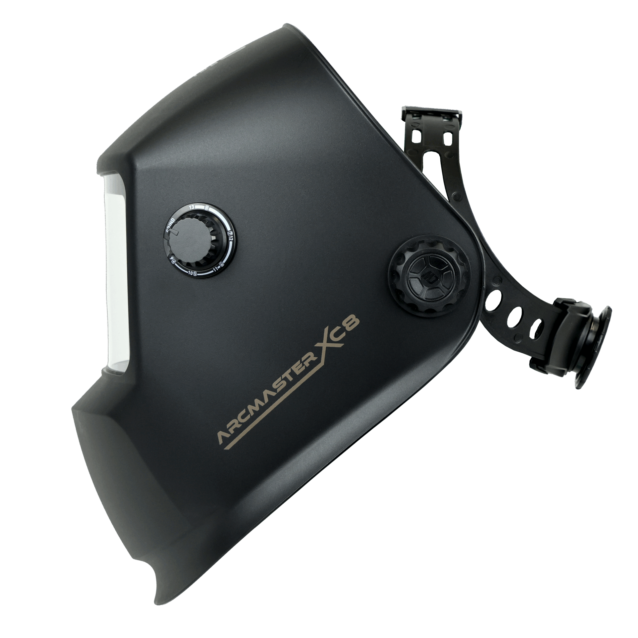 Cigweld Arcmaster XC8 Welding Helmet WHAMXC008 | Electroweld — image 13