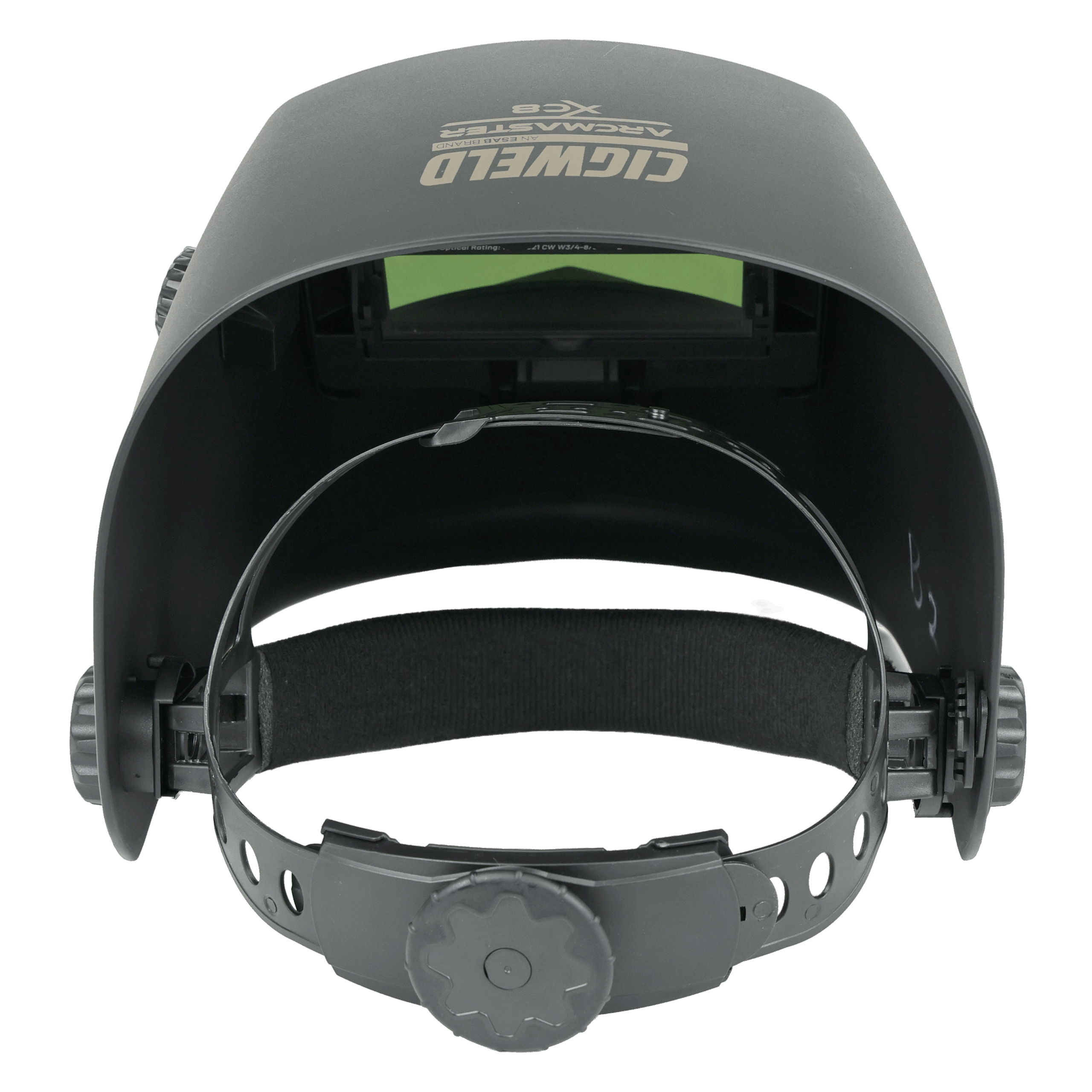 Cigweld Arcmaster XC8 Welding Helmet WHAMXC008 | Electroweld — image 16