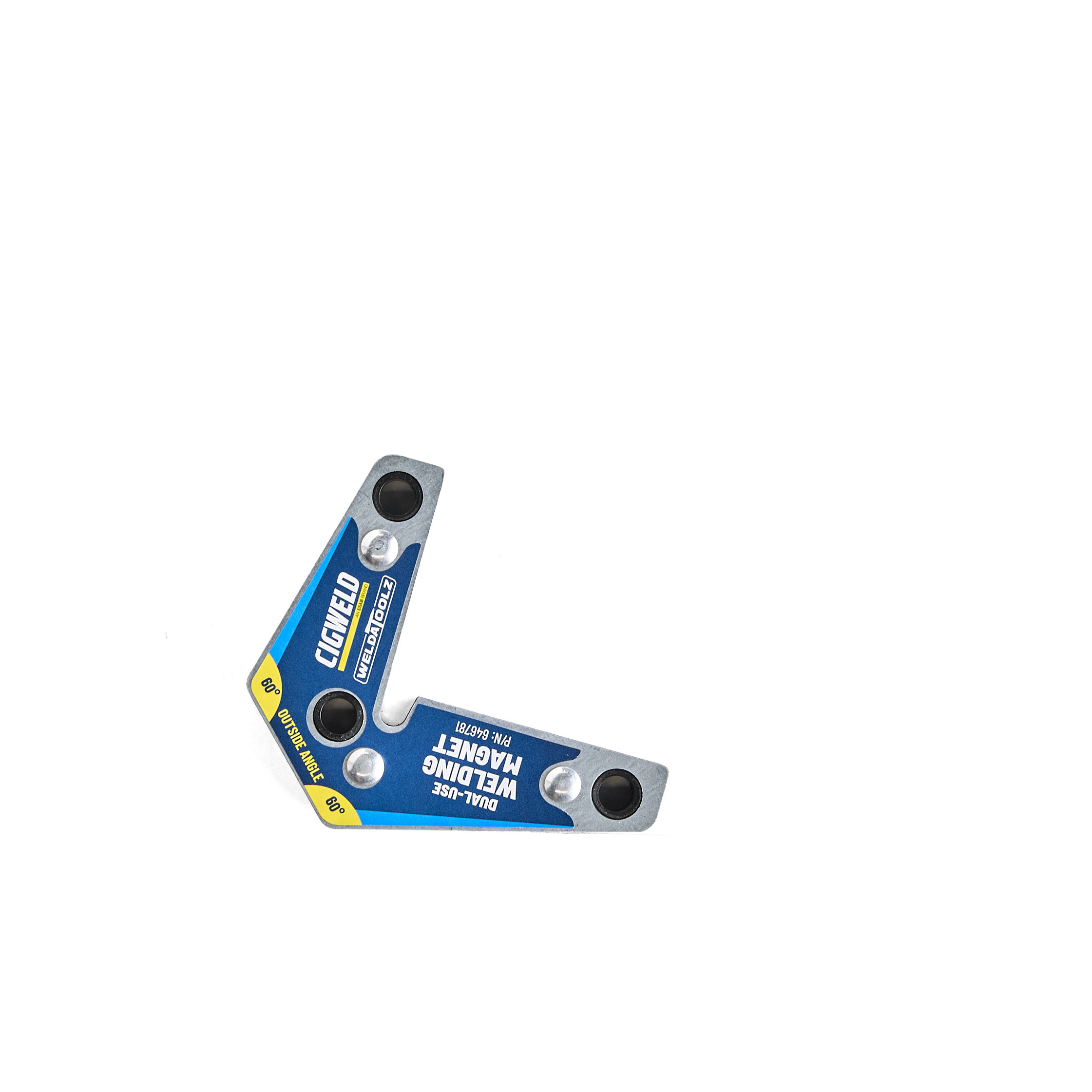 Cigweld Dual-Use Corner Magnet 646781 | Electroweld